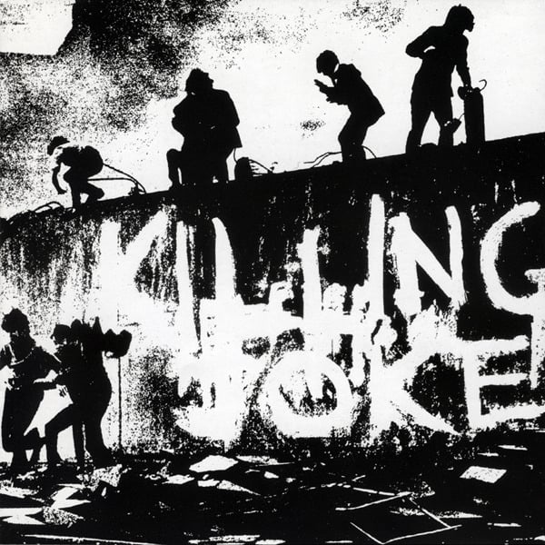 paroles Killing Joke The Wait