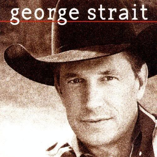 paroles George Strait Don't Make Me Come Over There And Love You