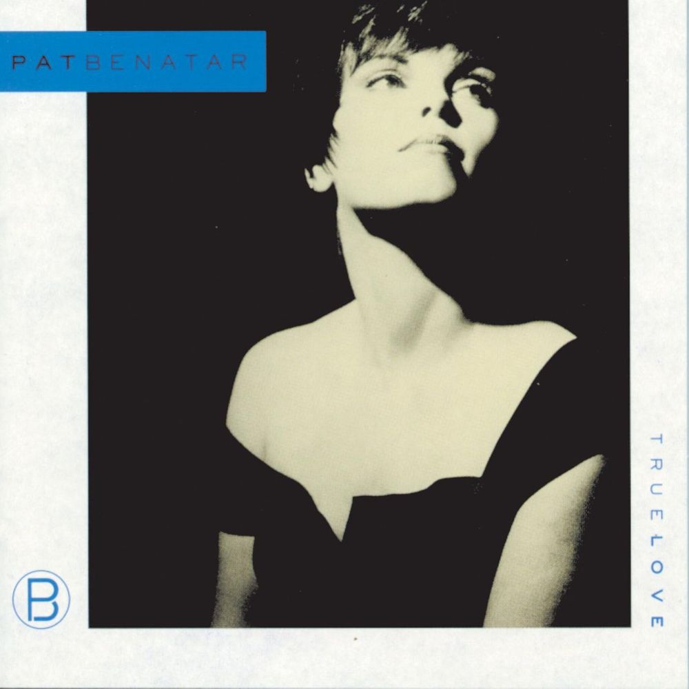 paroles Pat Benatar Evening