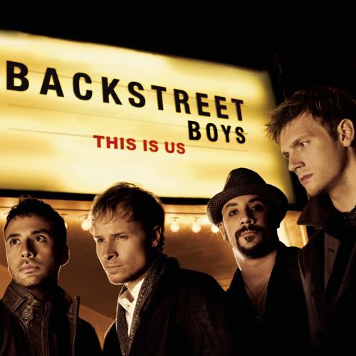 paroles Backstreet Boys She's A Dream