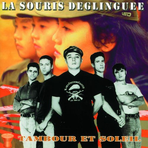 paroles La Souris Déglinguée Paris montréal boogie