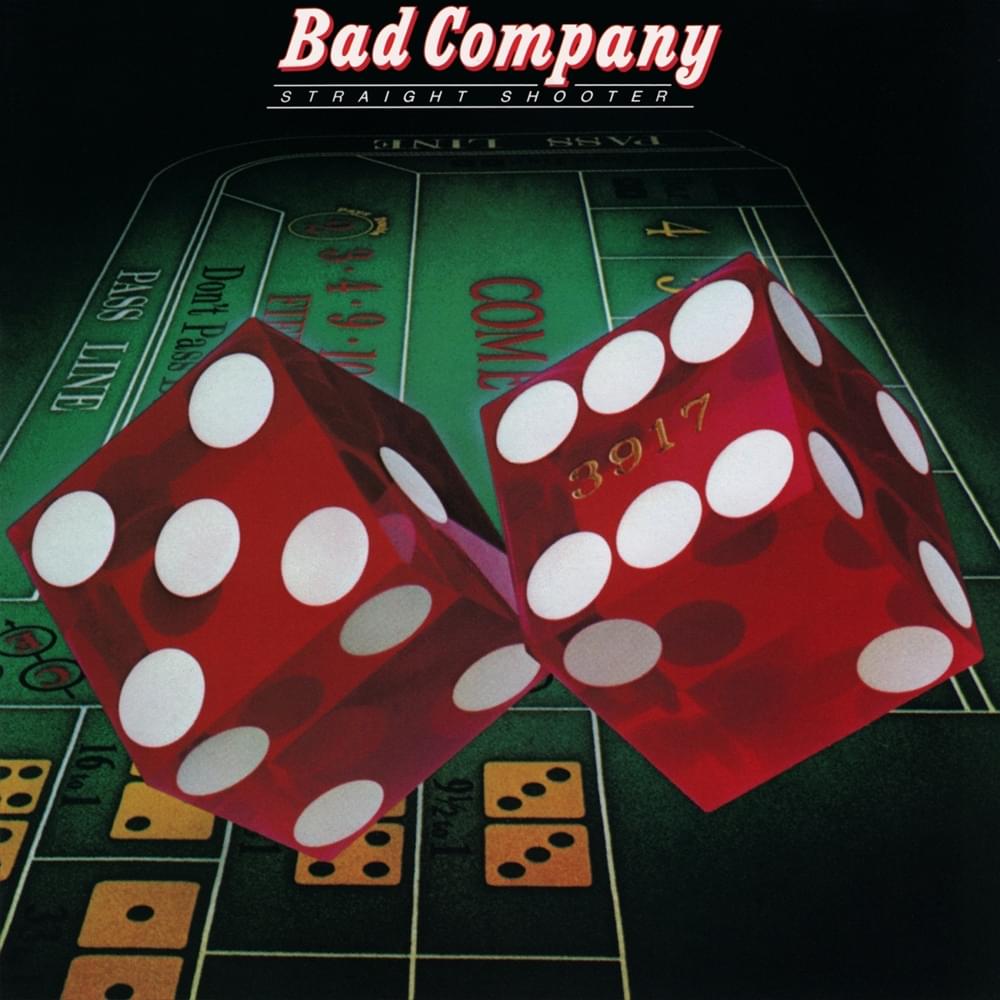 paroles Bad Company Feel Like Makin' Love