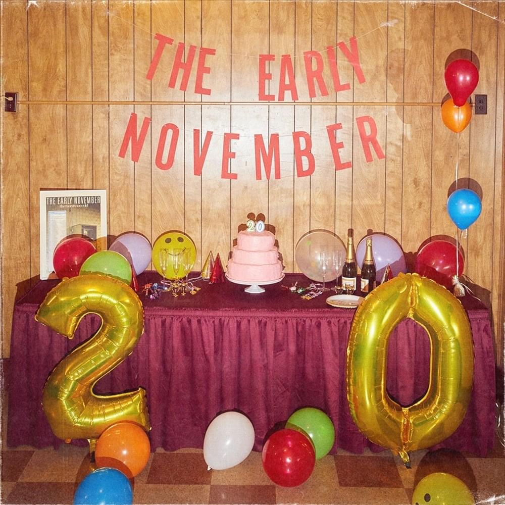 paroles The Early November