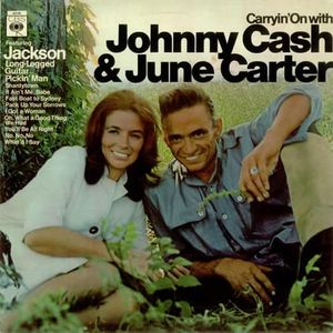 paroles June Carter Cash I Got A Woman