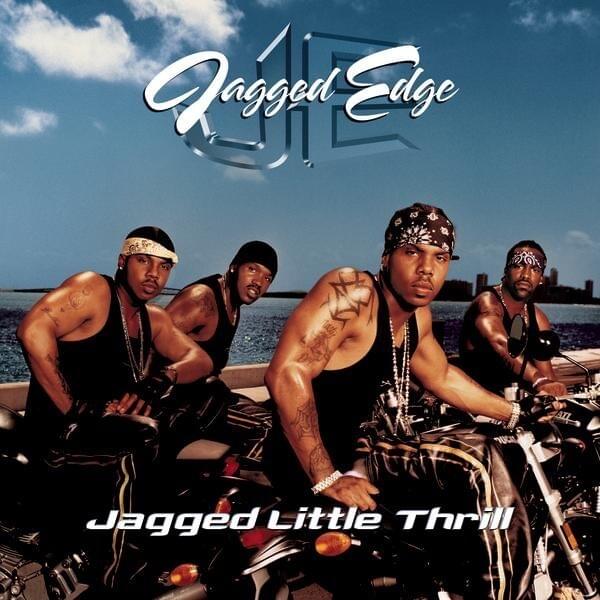 paroles Jagged Edge Remedy