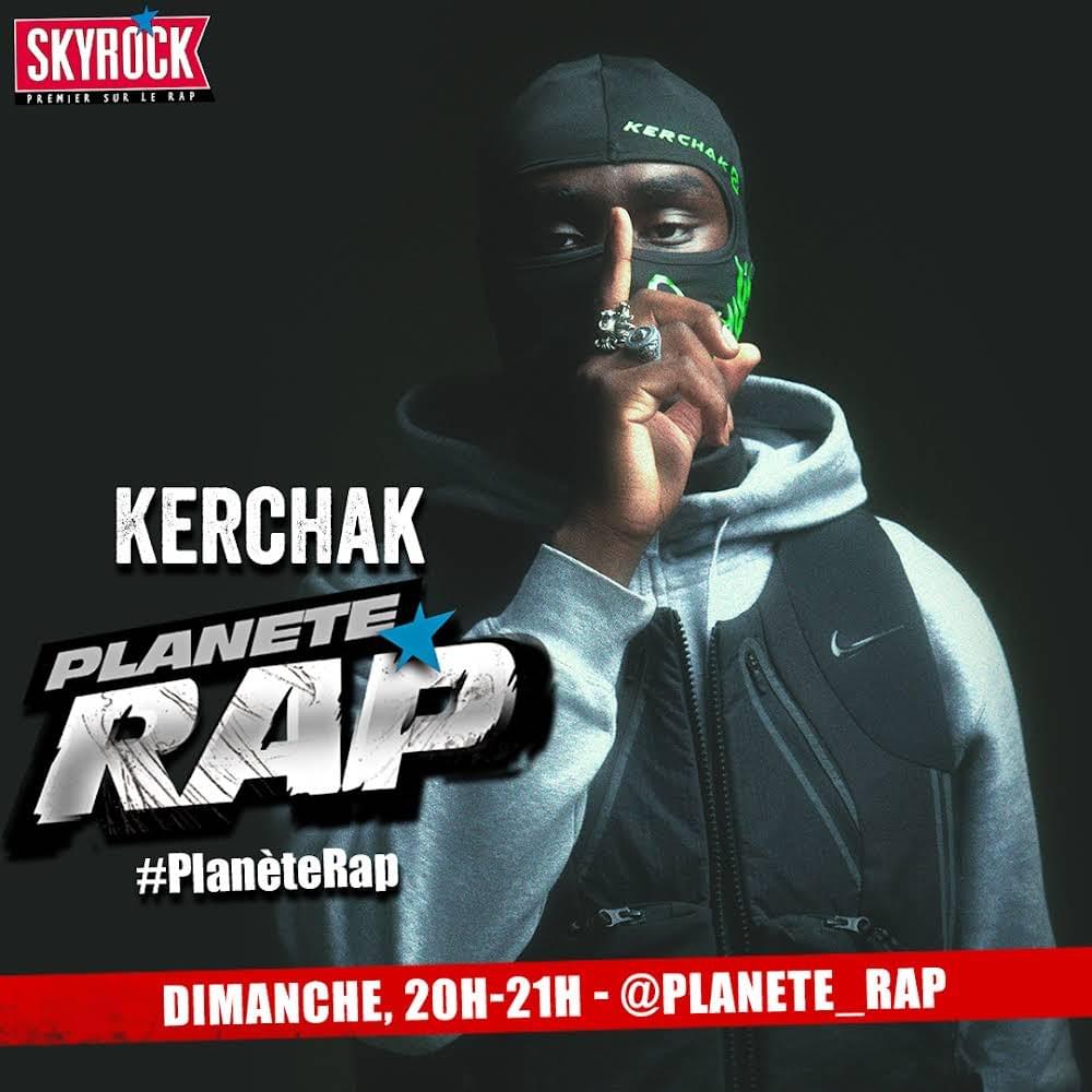 paroles Planète Rap Planète Rap Kercha