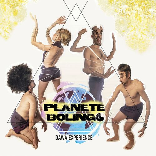 paroles Planete Bolingo Dawa Experience