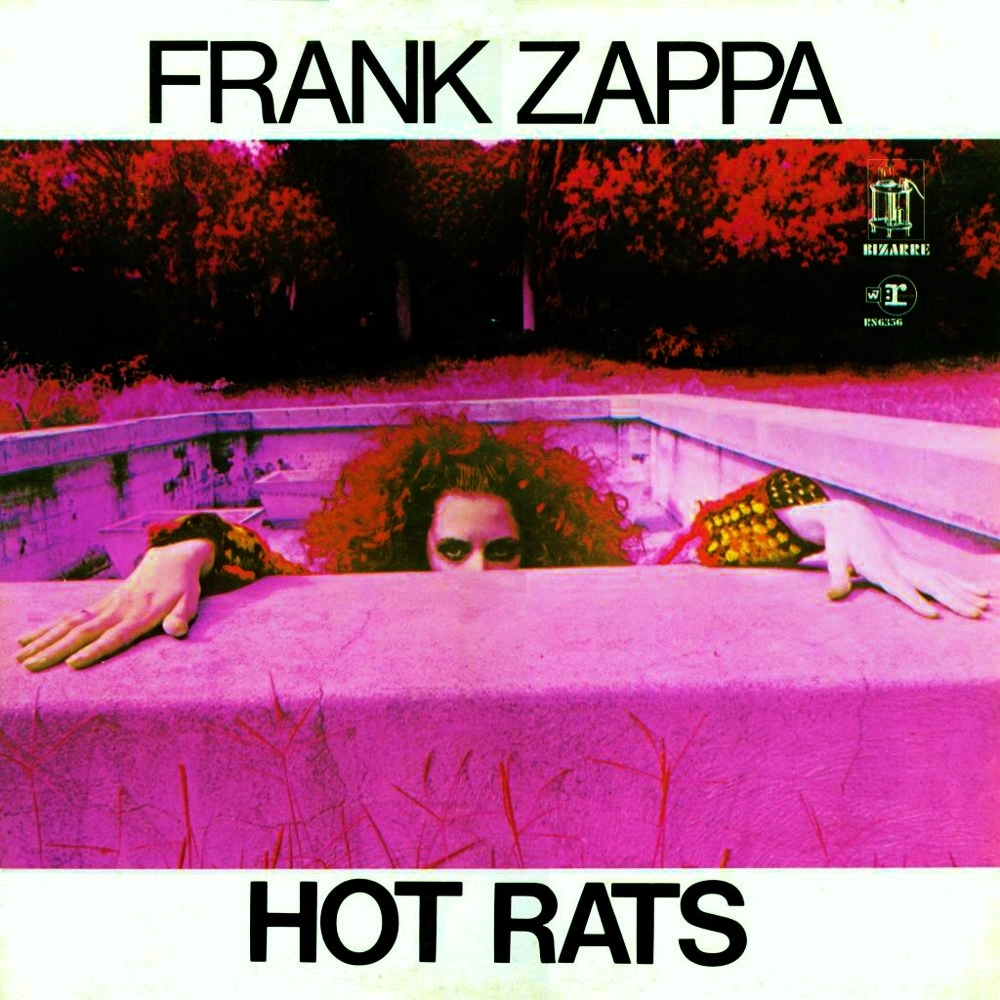 paroles Frank Zappa Peaches En Regalia