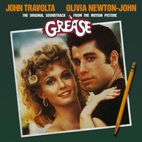 paroles Grease Grease