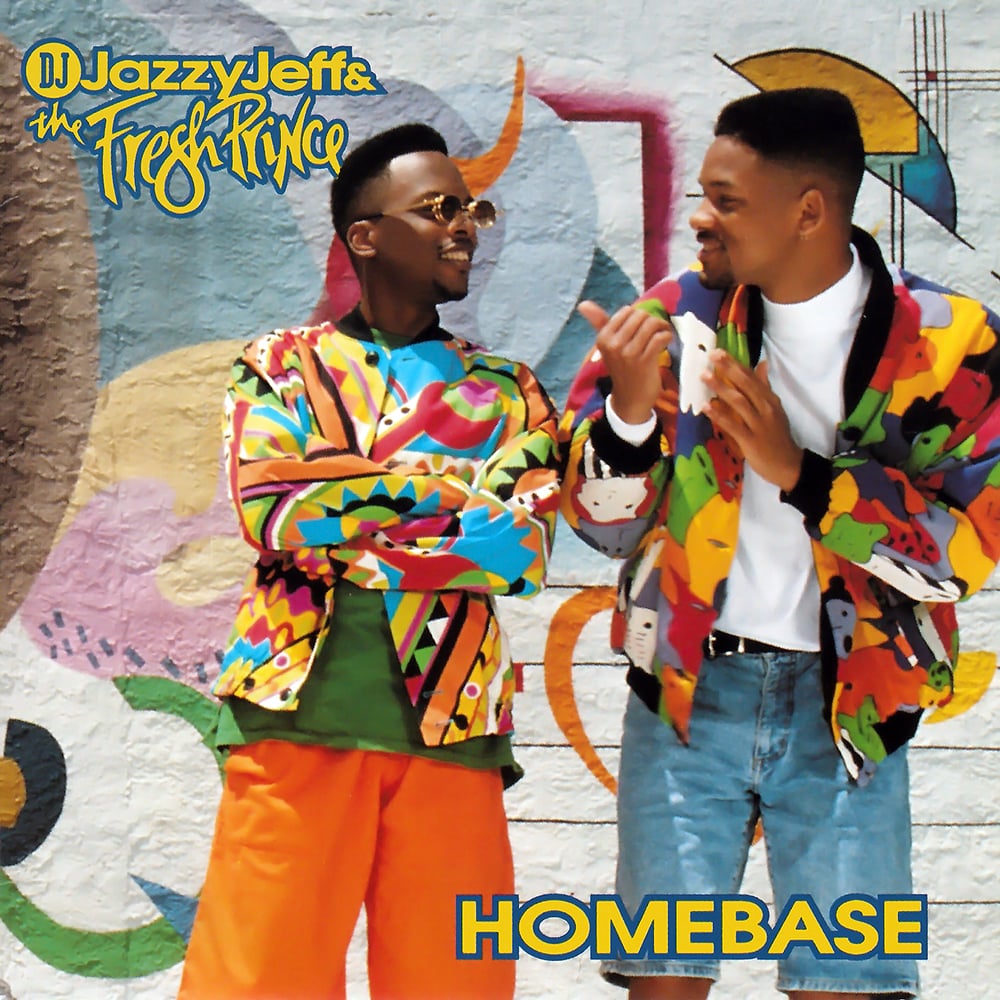 paroles DJ Jazzy & The Fresh Prince The Things That U Do