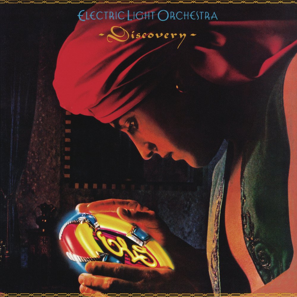 paroles Electric Light Orchestra Don't Bring Me Down