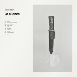 paroles Jimmy Hunt Le Silence