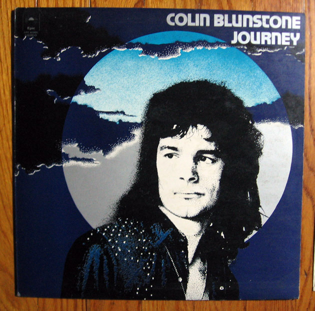 paroles Colin Blunstone Journey