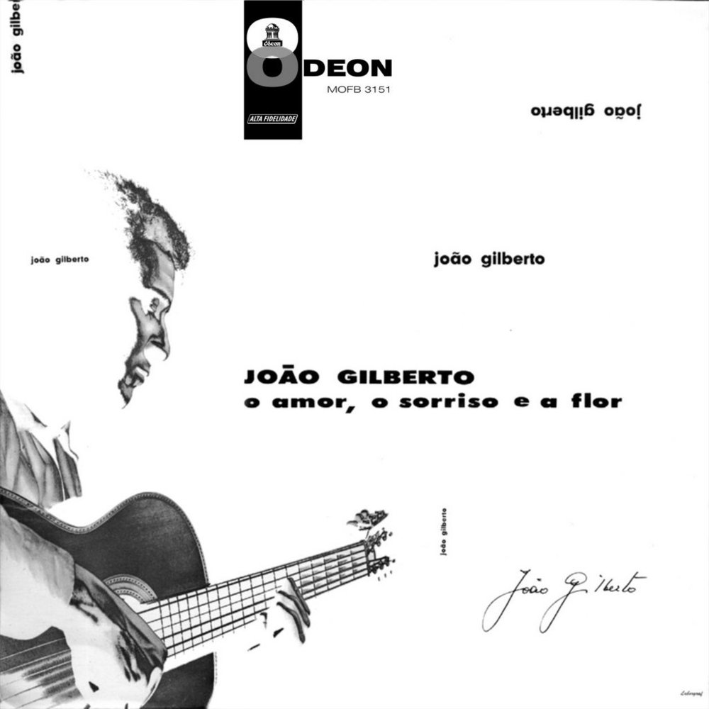 paroles Joao Gilberto Amor Certinho