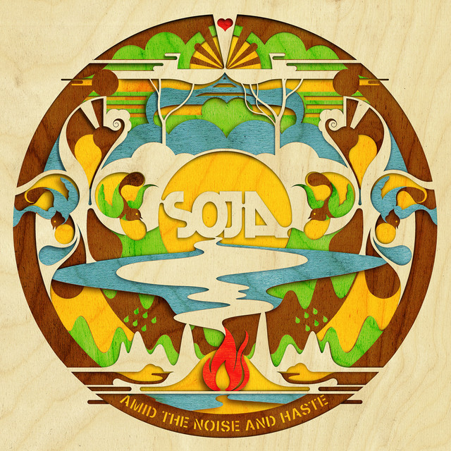 paroles SOJA (Soldiers Of Jah Army)