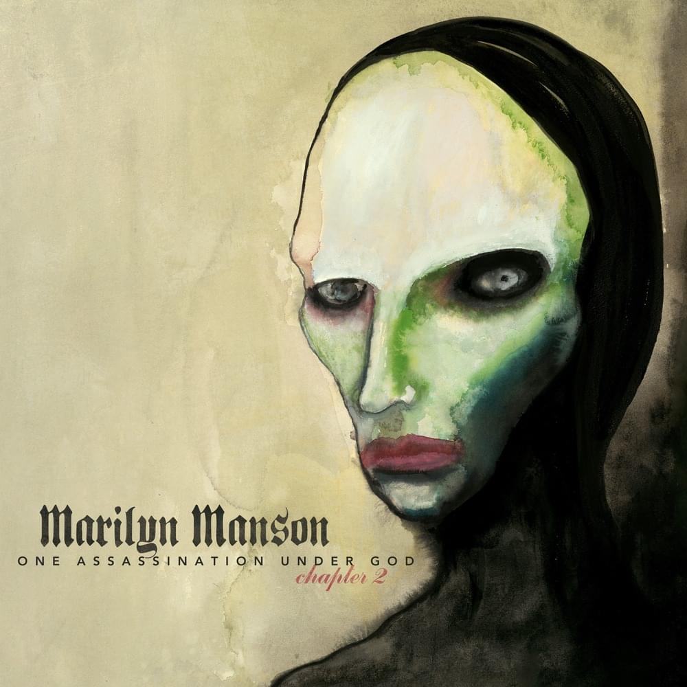 paroles Marilyn Manson Enantiomorph