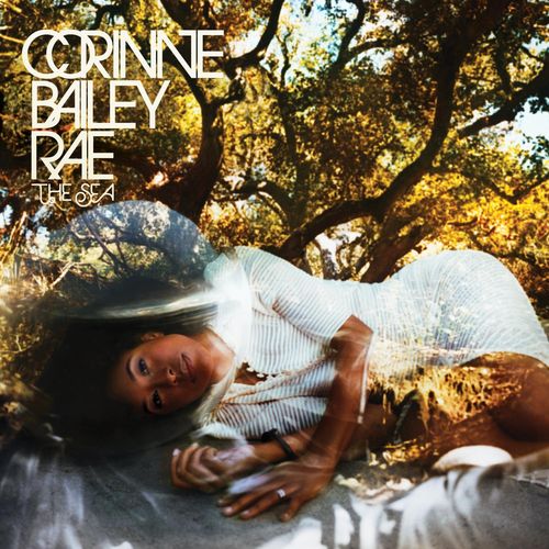 paroles Corinne Bailey Rae The Sea