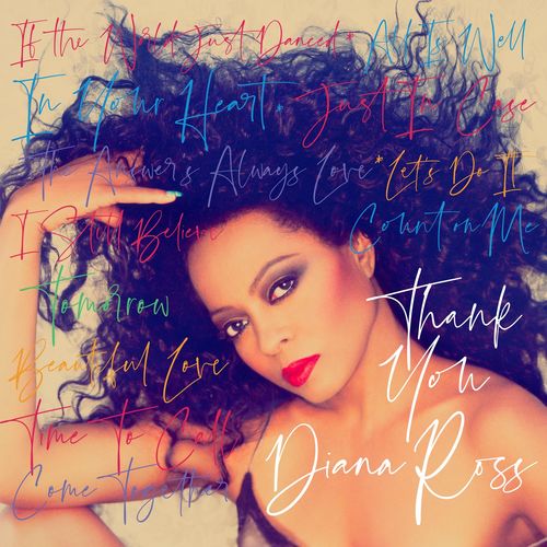 paroles Diana Ross