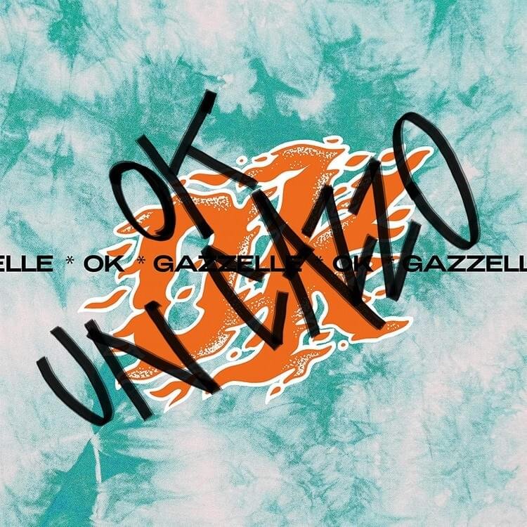 paroles Gazzelle OK UN CAZZO