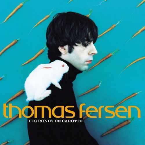 paroles Thomas Fersen Ne Pleure Plus