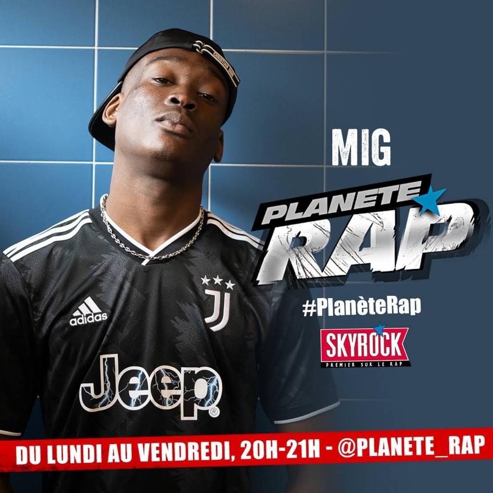 paroles Planète Rap Planète Rap MIG #21