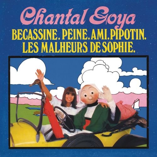 paroles Chantal Goya Peine Pourquoi Nous Fais-tu Tant De Peine