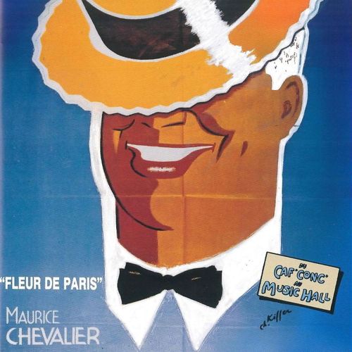 paroles Maurice Chevalier La Choupetta