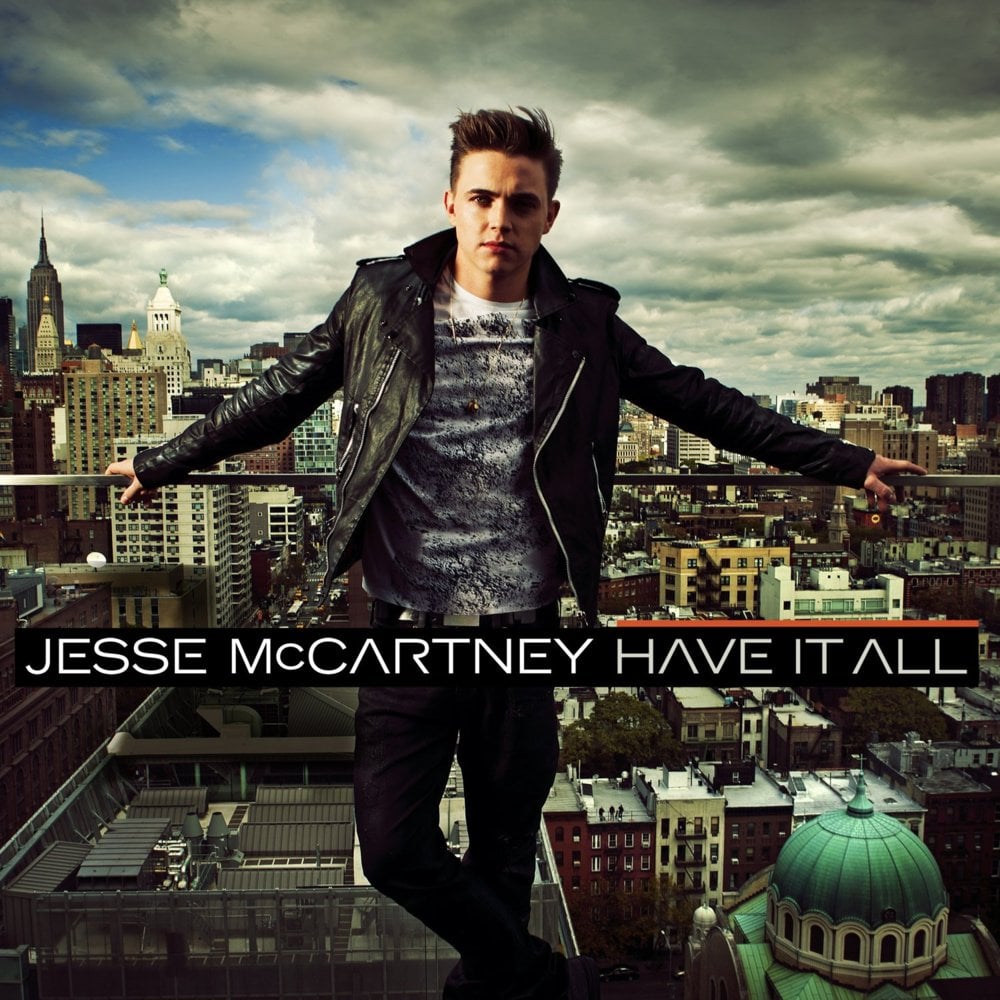 paroles Jesse McCartney Have It All