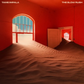 paroles Tame Impala It Might Be Time