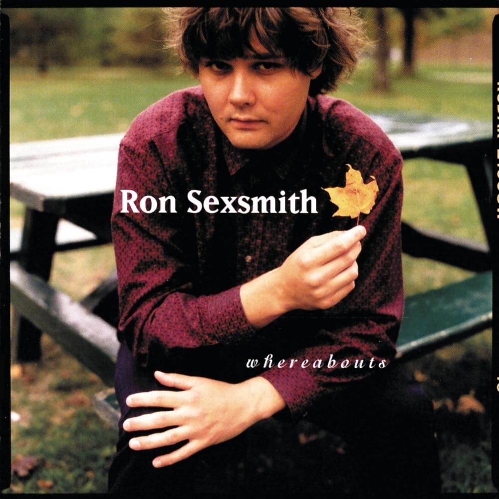 paroles Ron Sexsmith Whereabouts