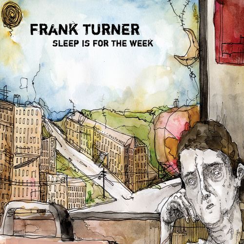 paroles Frank Turner Once We Were Anarchists