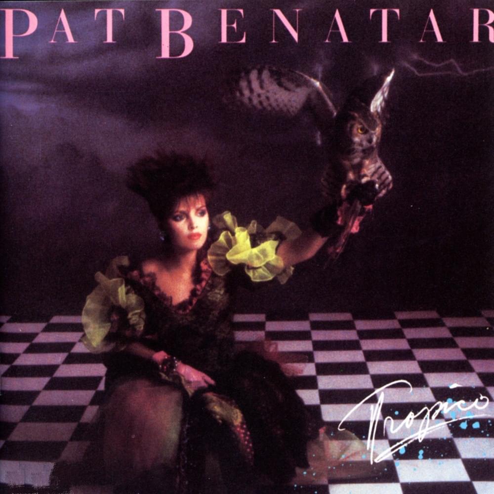 paroles Pat Benatar A Crazy World Like This