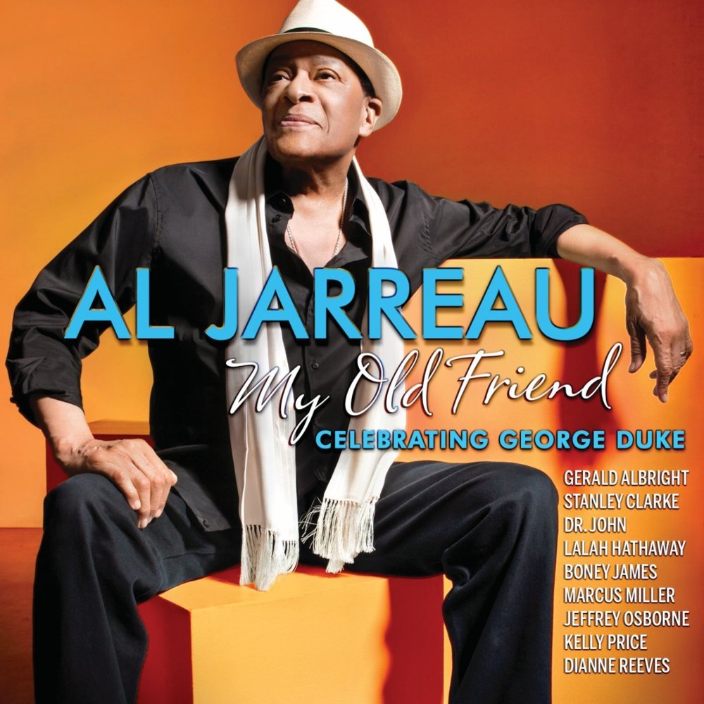 paroles Al Jarreau