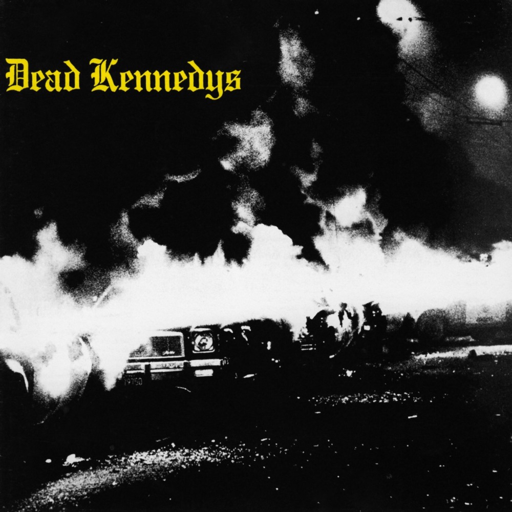 paroles Dead Kennedys Fresh Fruit for Rotting Vegetables