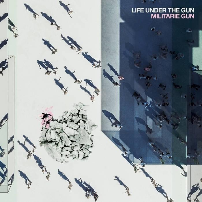 paroles Militarie Gun Life Under The Gun