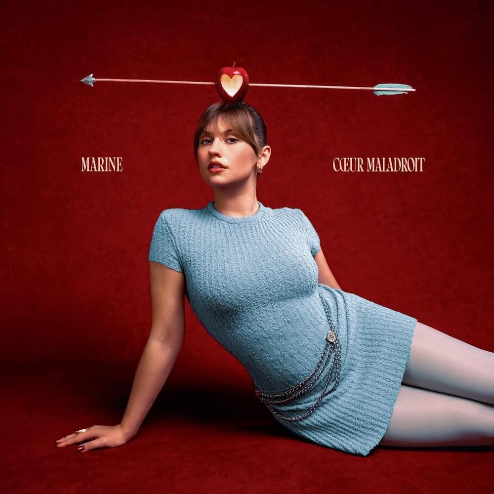 paroles Marine Coeur maladroit (Deluxe)