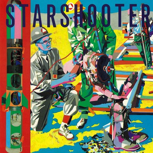 paroles Starshooter Chez Les Autres