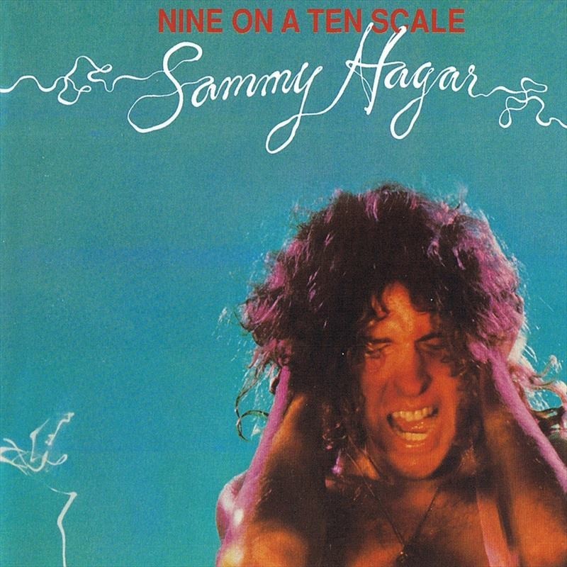 paroles Sammy Hagar Rock 'n' Roll Romeo