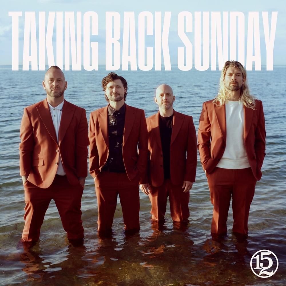 paroles Taking Back Sunday The One