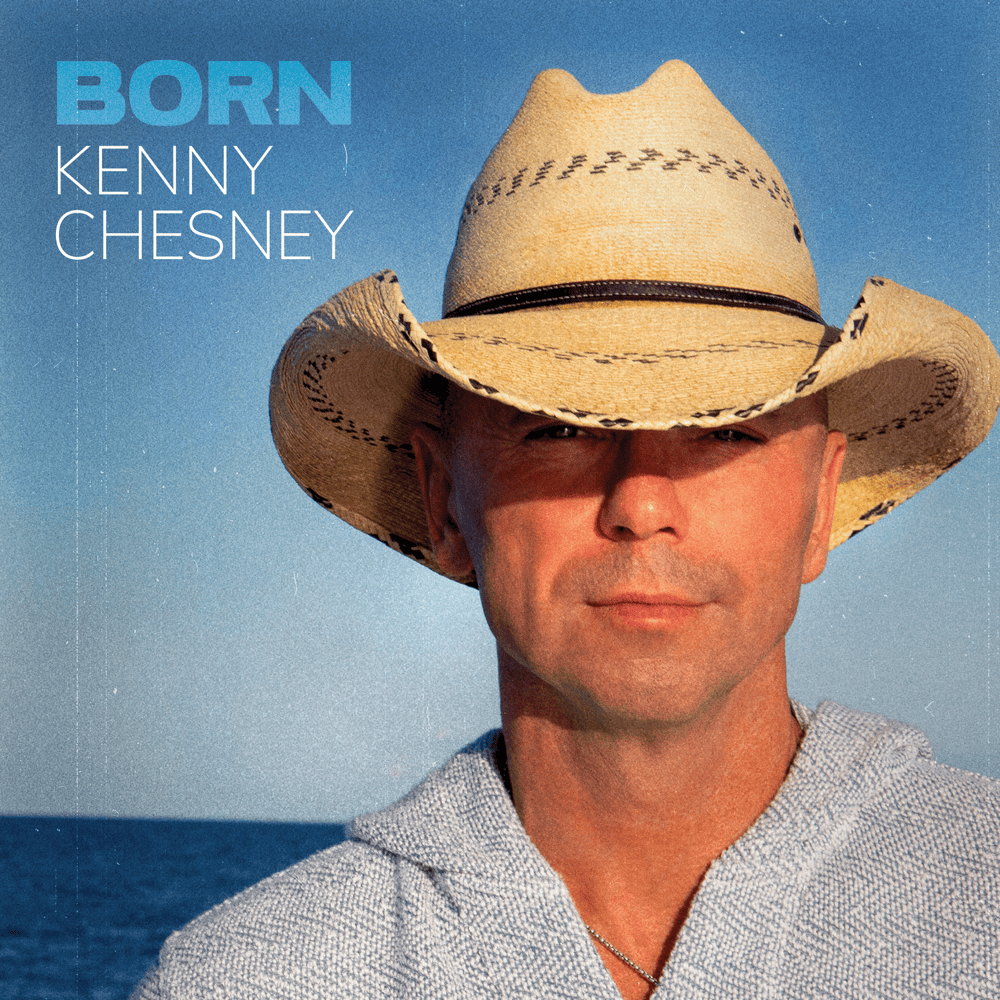 paroles Kenny Chesney