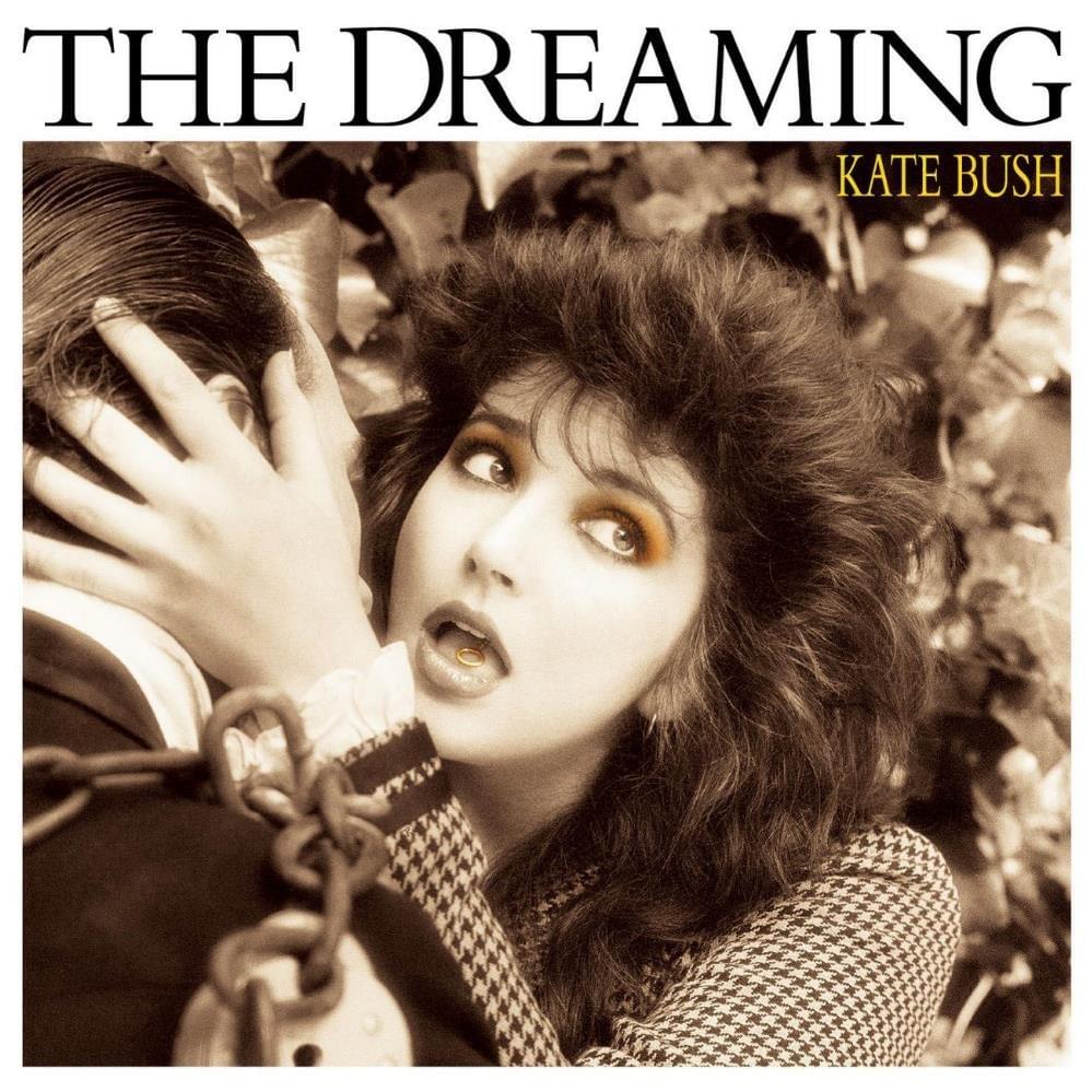 paroles Kate Bush Get Out Of My House