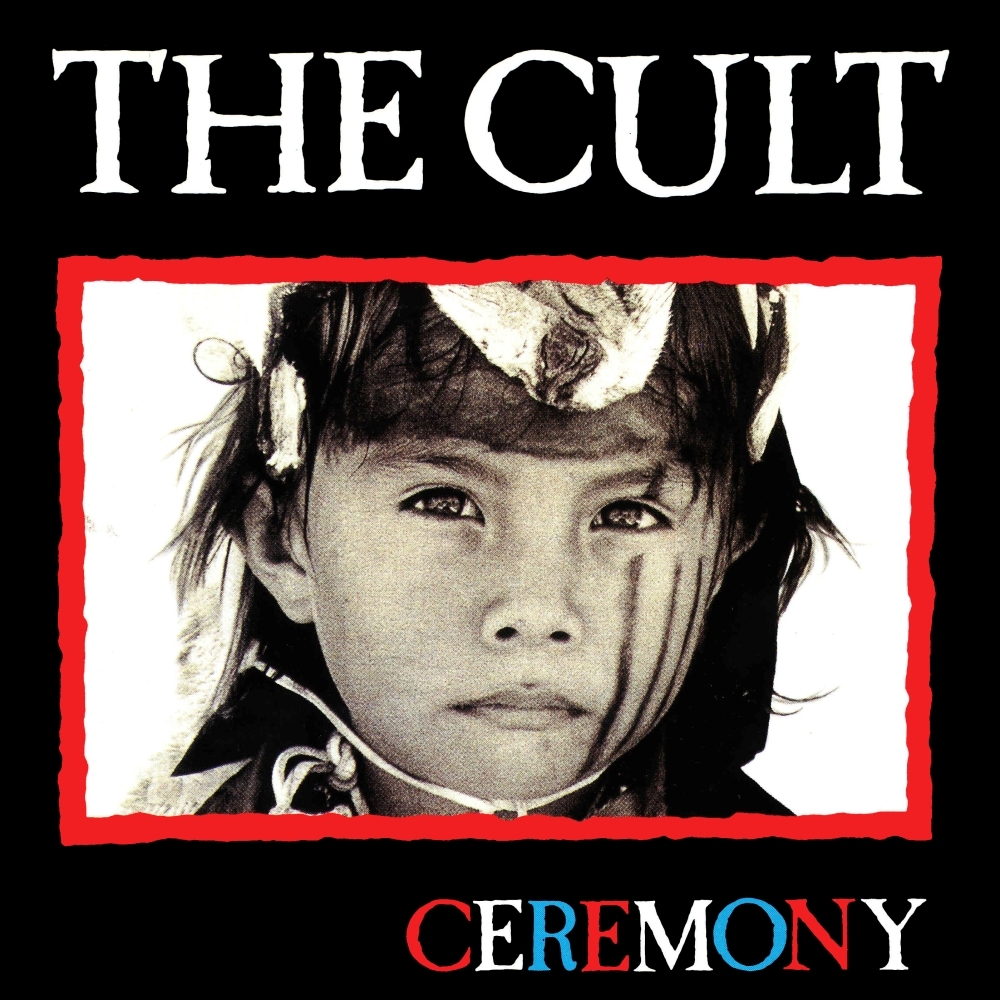 paroles The Cult White