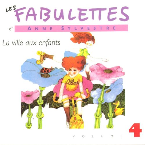 paroles Anne Sylvestre La ville aux enfants