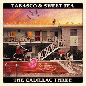 paroles The Cadillac Three Turn The Radio On