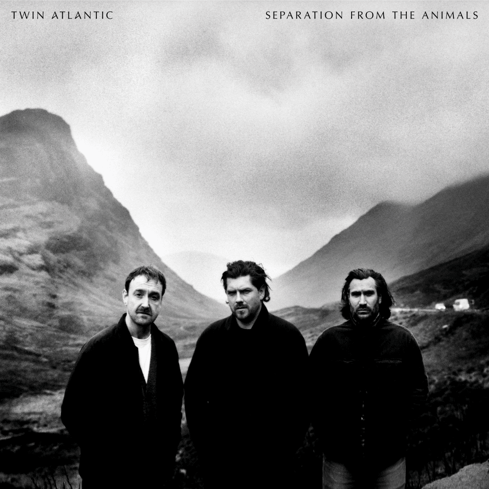 paroles Twin Atlantic