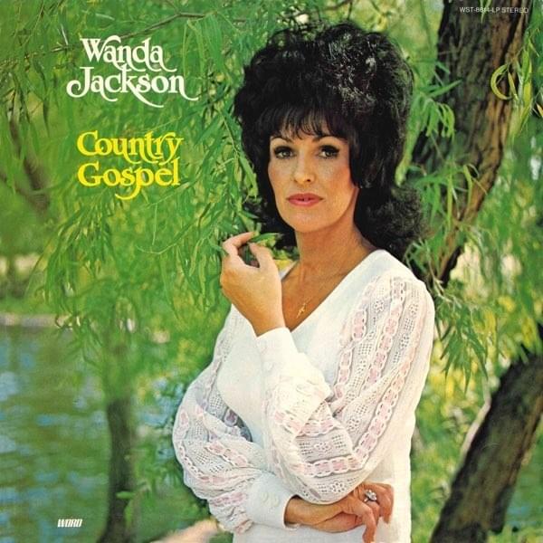 paroles Wanda Jackson I Saw The Light