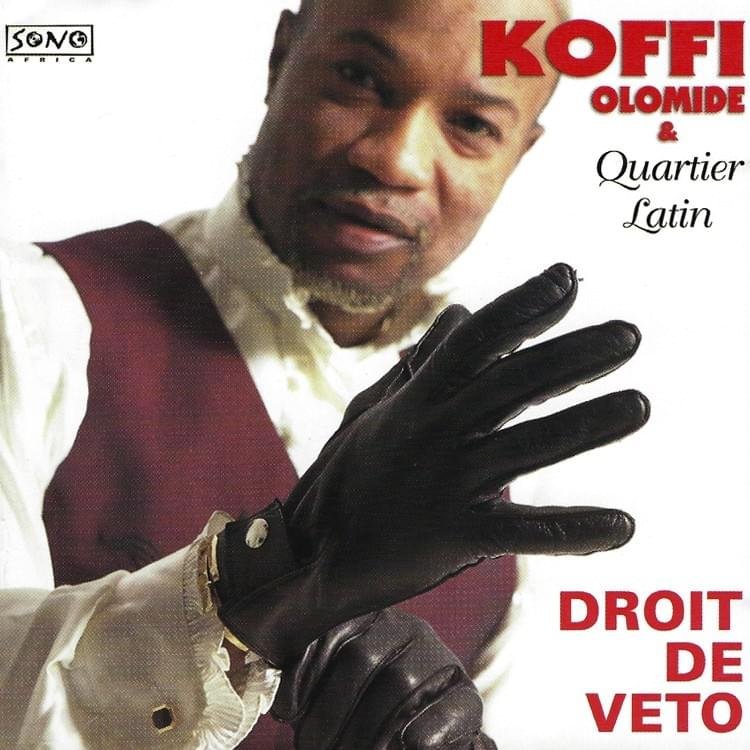 paroles Koffi Olomide Droit De Veto