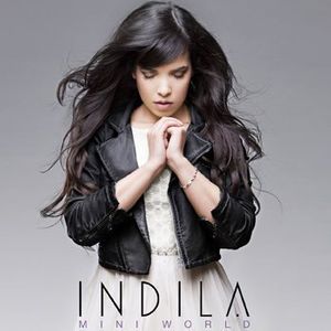 paroles Indila Tourner Dans Le Vide