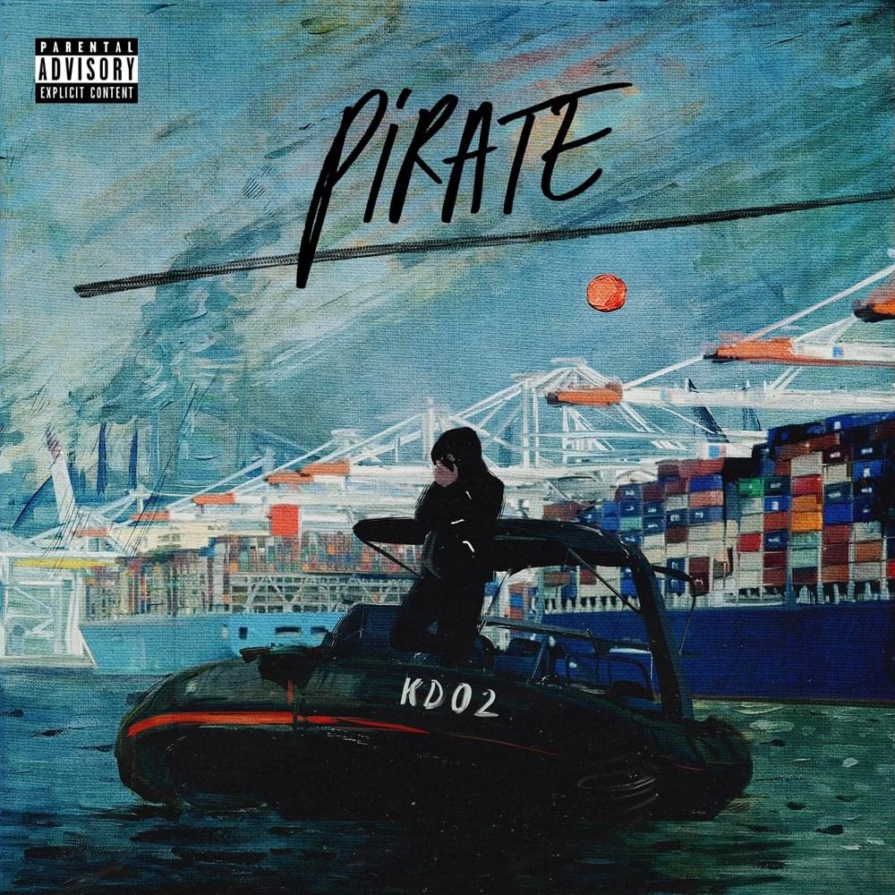 paroles Pirate KDO 2