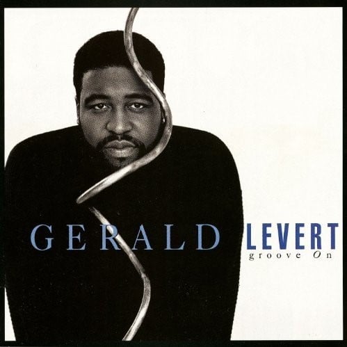 paroles Gerald Levert Can't Help Myself